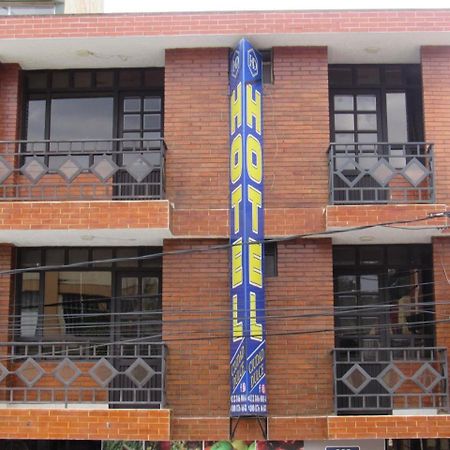 Hotel Ciudad Dulce Moniquirá Eksteriør bilde