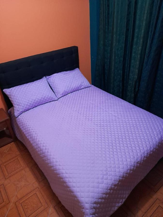 Hotel Ciudad Dulce Moniquirá Eksteriør bilde
