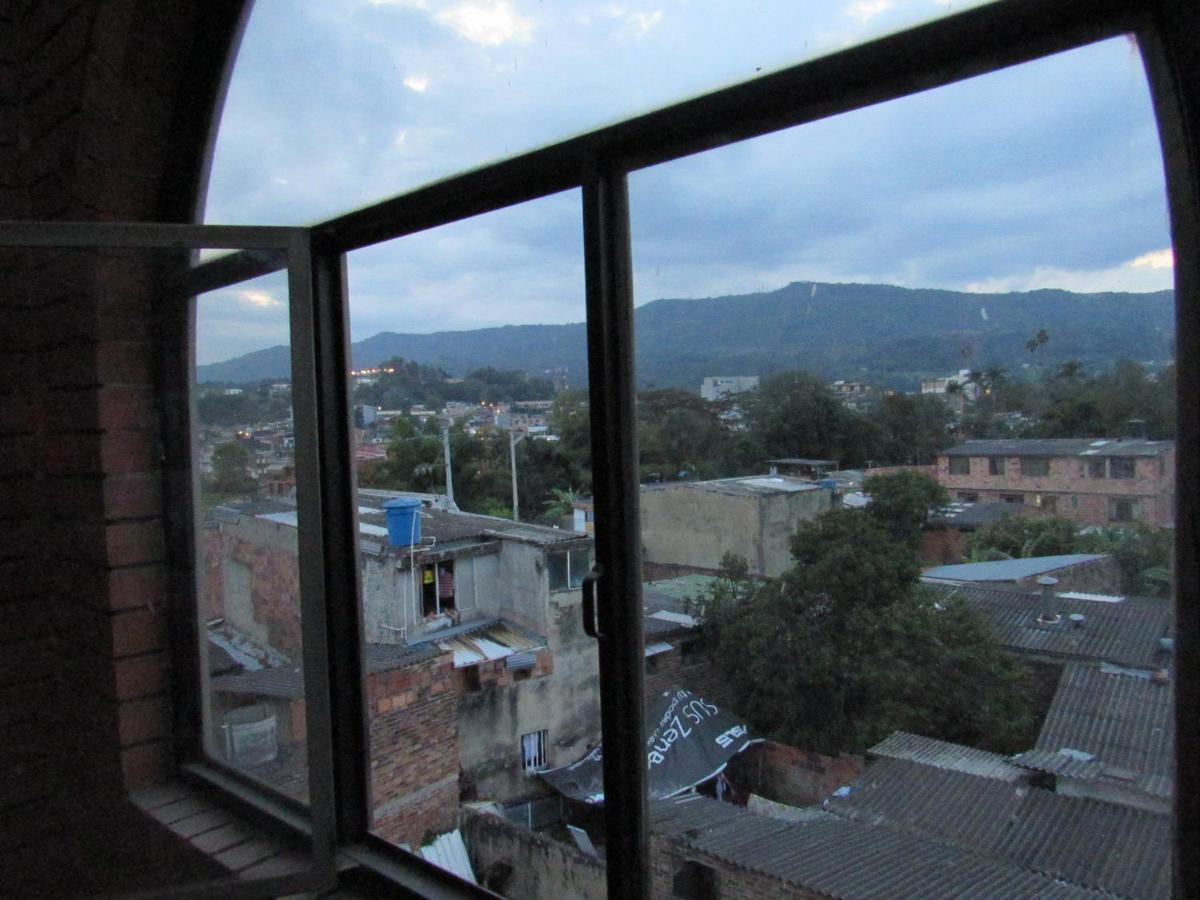 Hotel Ciudad Dulce Moniquirá Eksteriør bilde