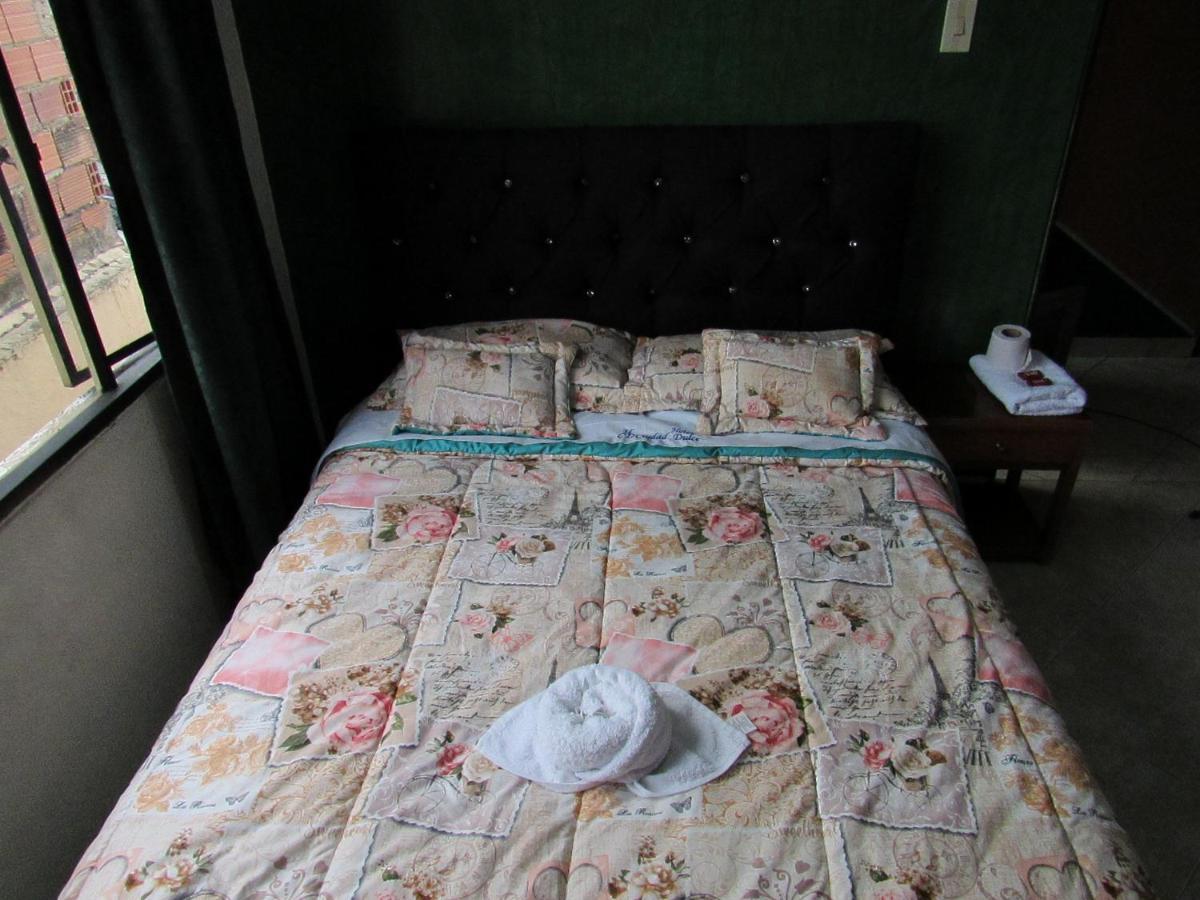 Hotel Ciudad Dulce Moniquirá Eksteriør bilde