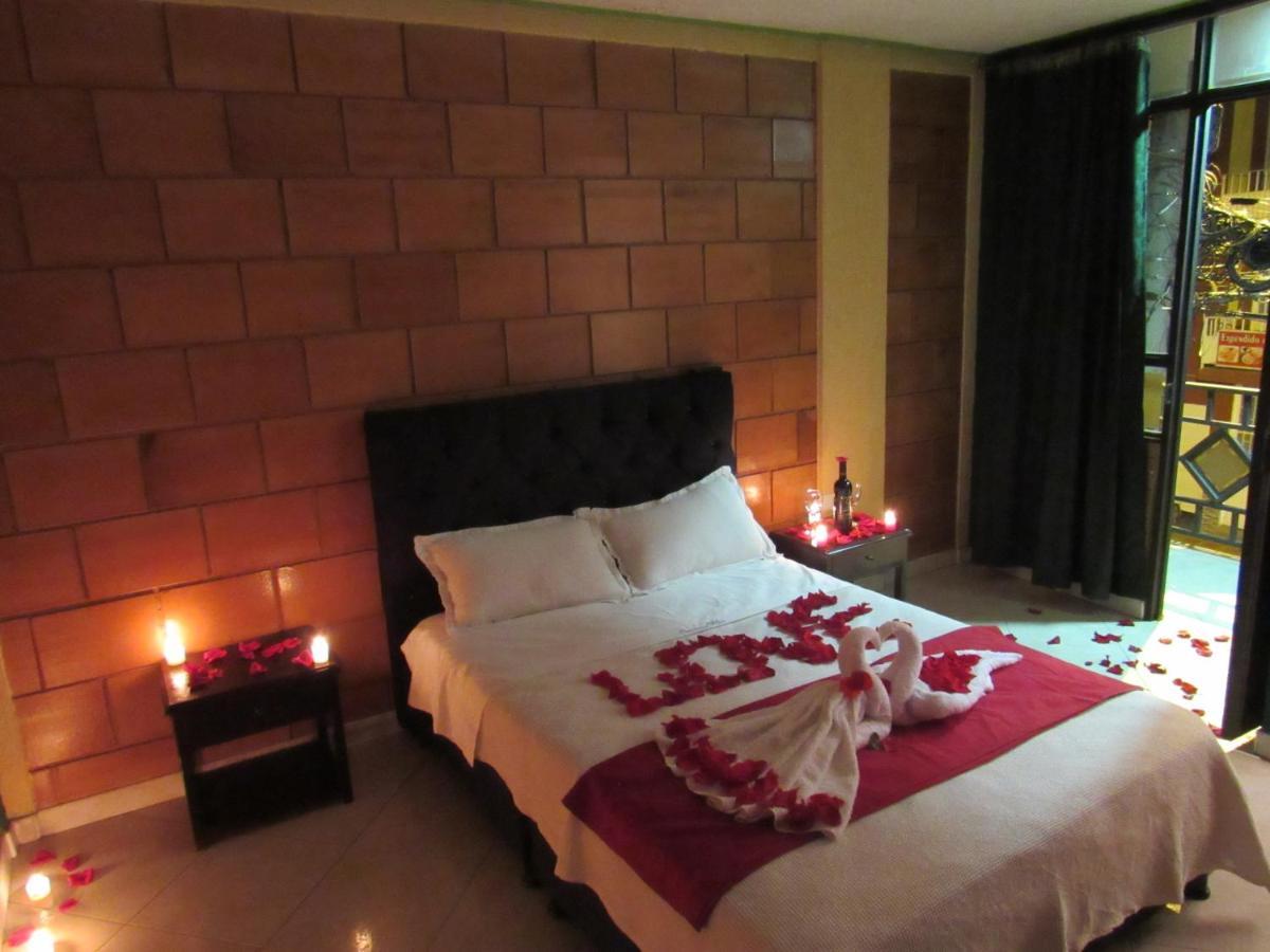Hotel Ciudad Dulce Moniquirá Eksteriør bilde