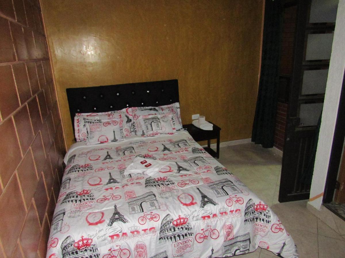 Hotel Ciudad Dulce Moniquirá Eksteriør bilde