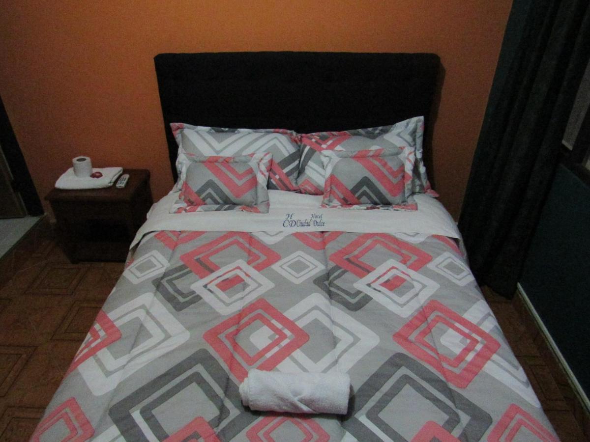 Hotel Ciudad Dulce Moniquirá Eksteriør bilde