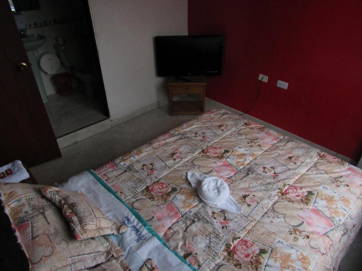Hotel Ciudad Dulce Moniquirá Eksteriør bilde