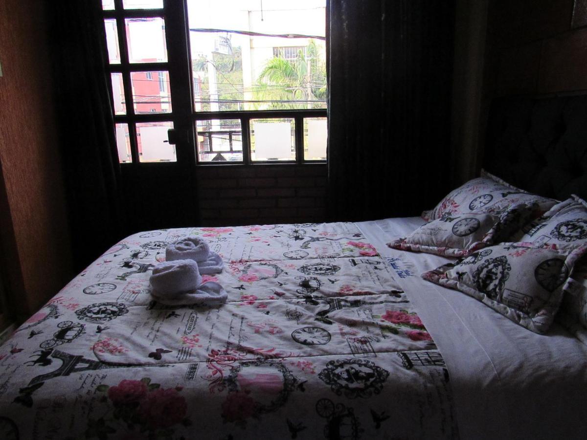 Hotel Ciudad Dulce Moniquirá Eksteriør bilde