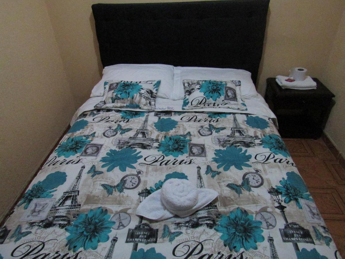 Hotel Ciudad Dulce Moniquirá Eksteriør bilde