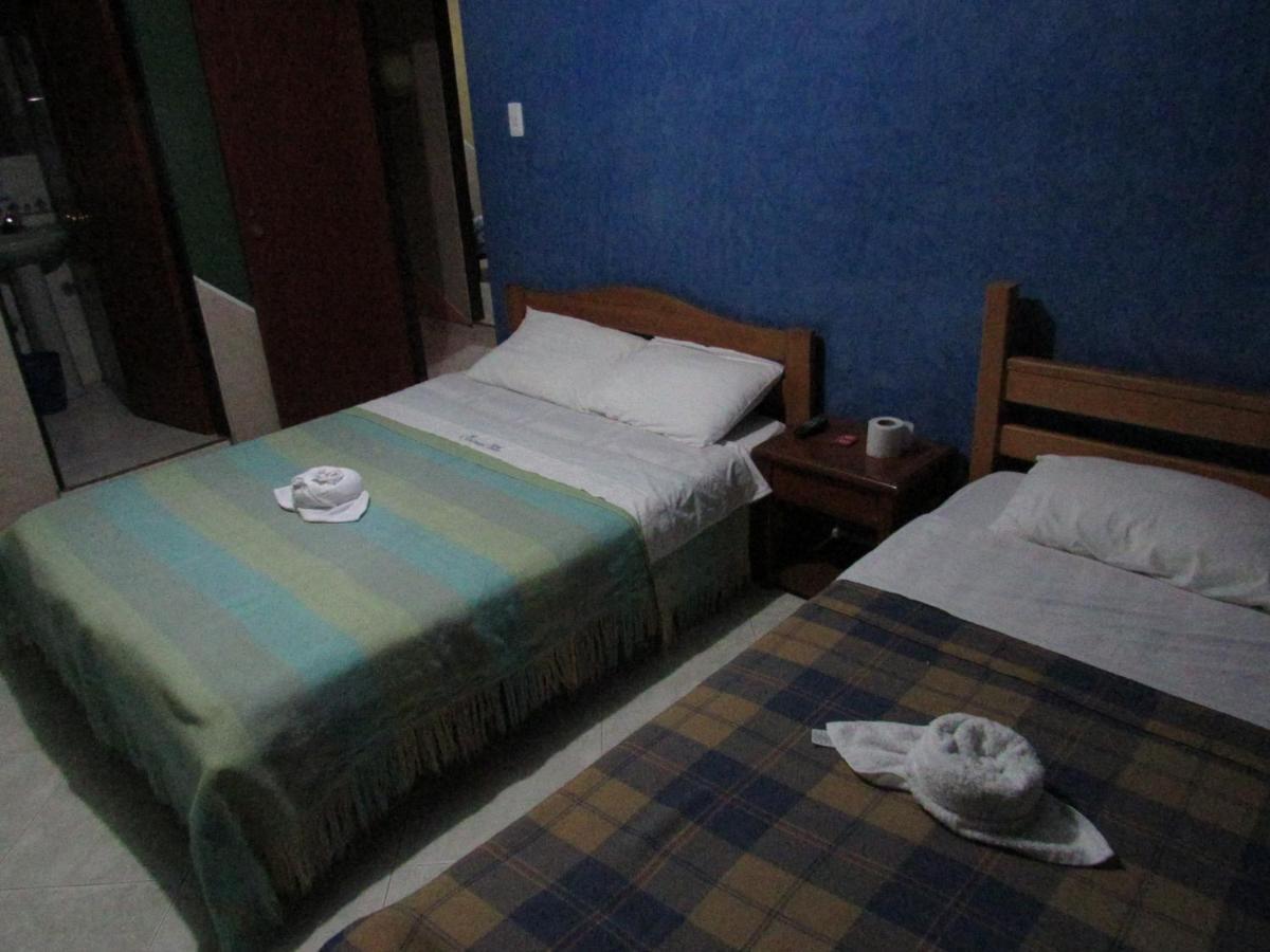 Hotel Ciudad Dulce Moniquirá Eksteriør bilde