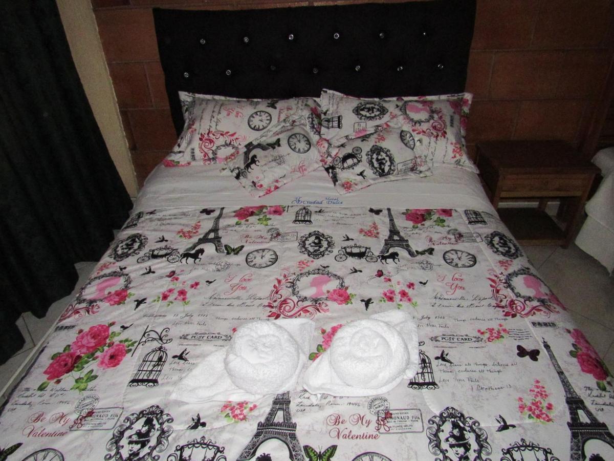 Hotel Ciudad Dulce Moniquirá Eksteriør bilde