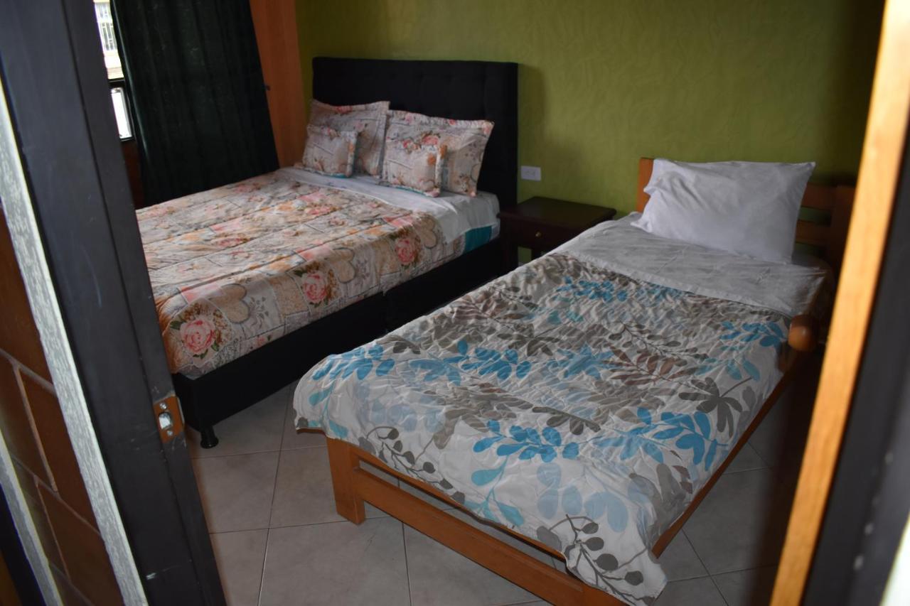 Hotel Ciudad Dulce Moniquirá Eksteriør bilde