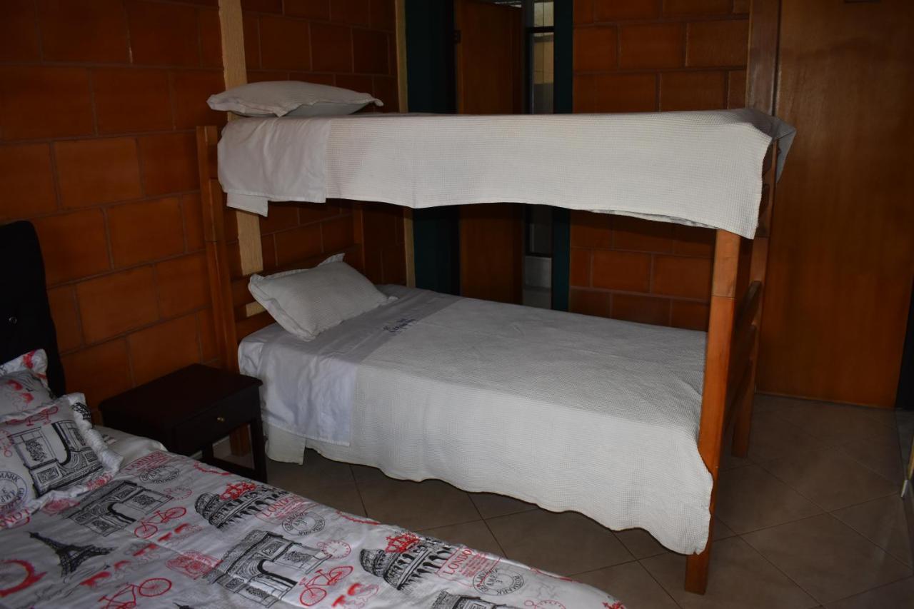 Hotel Ciudad Dulce Moniquirá Eksteriør bilde