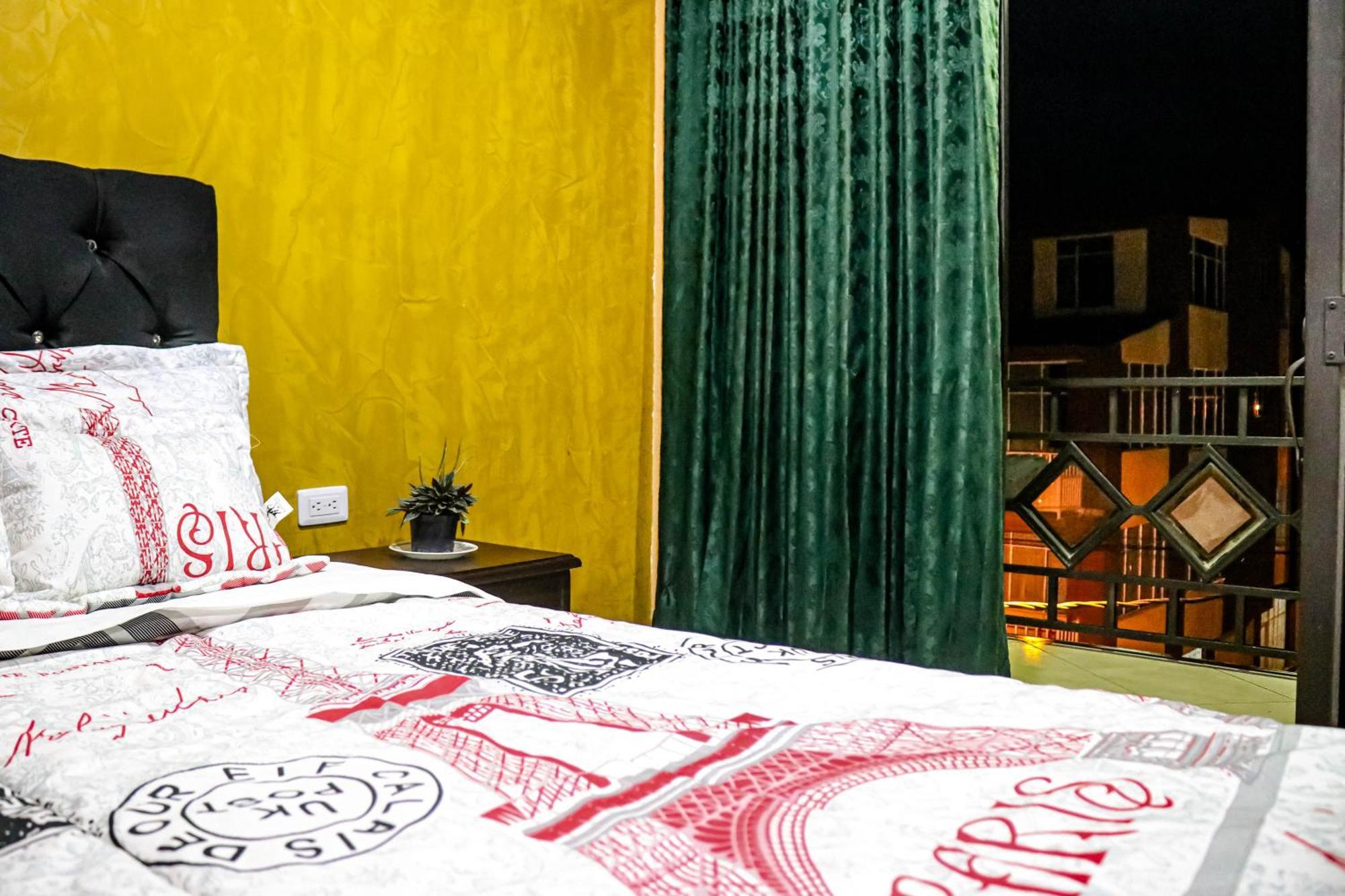 Hotel Ciudad Dulce Moniquirá Eksteriør bilde