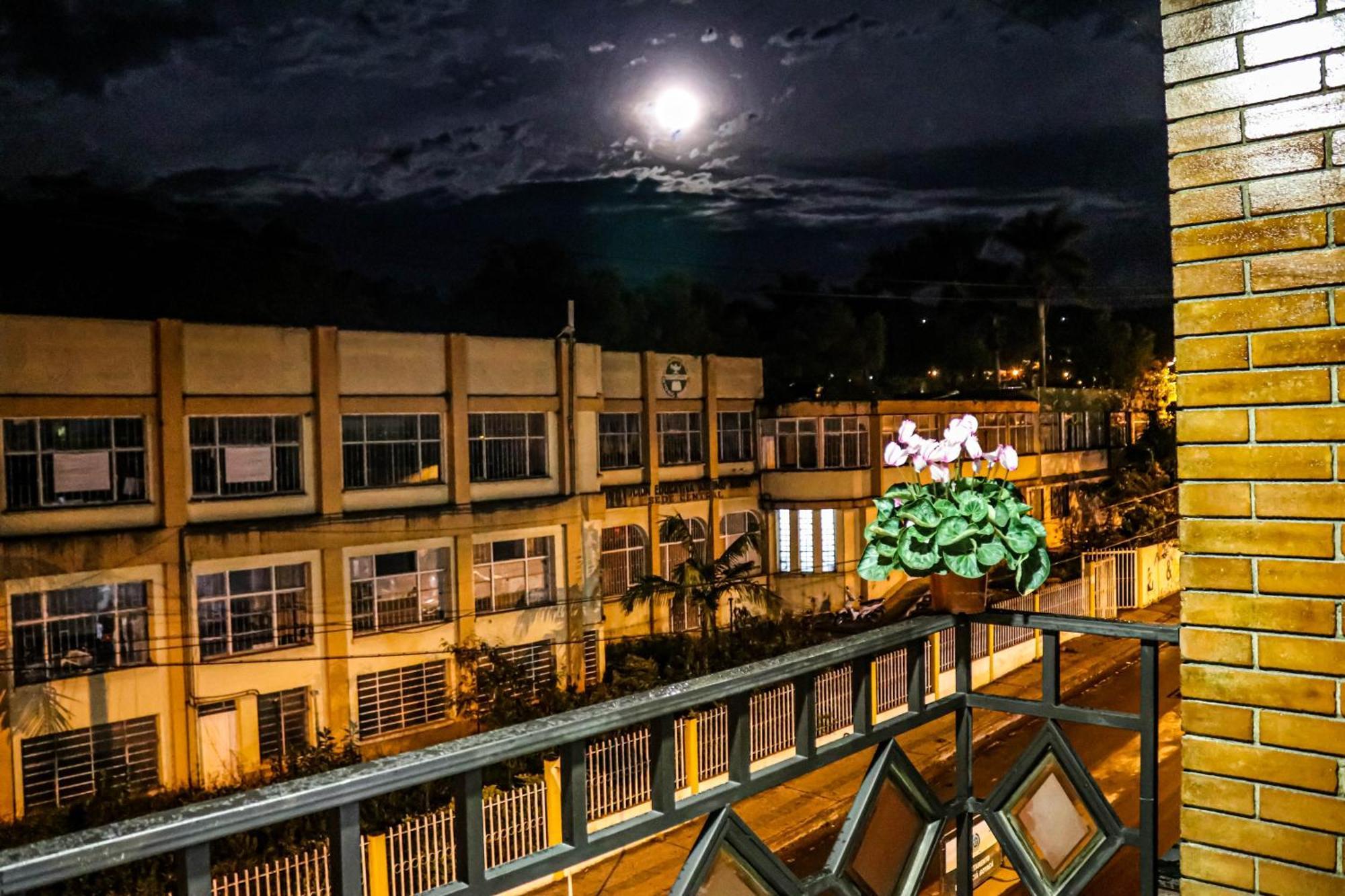 Hotel Ciudad Dulce Moniquirá Eksteriør bilde