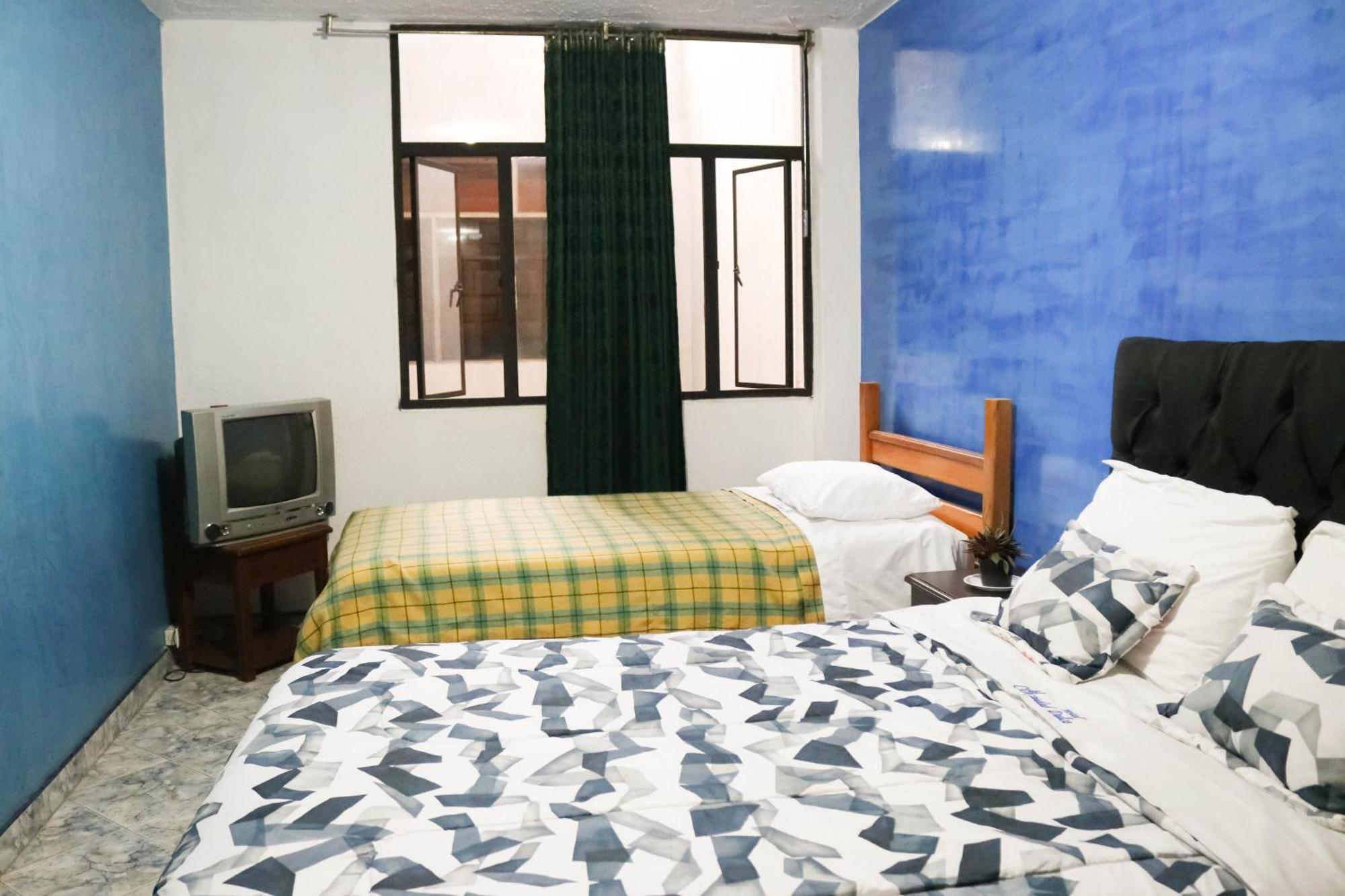 Hotel Ciudad Dulce Moniquirá Eksteriør bilde