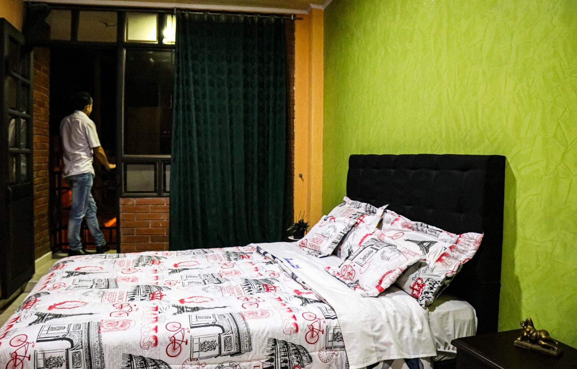 Hotel Ciudad Dulce Moniquirá Eksteriør bilde