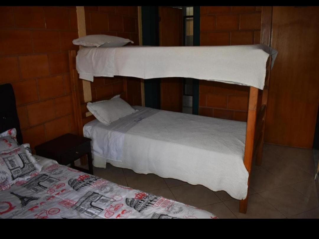 Hotel Ciudad Dulce Moniquirá Eksteriør bilde