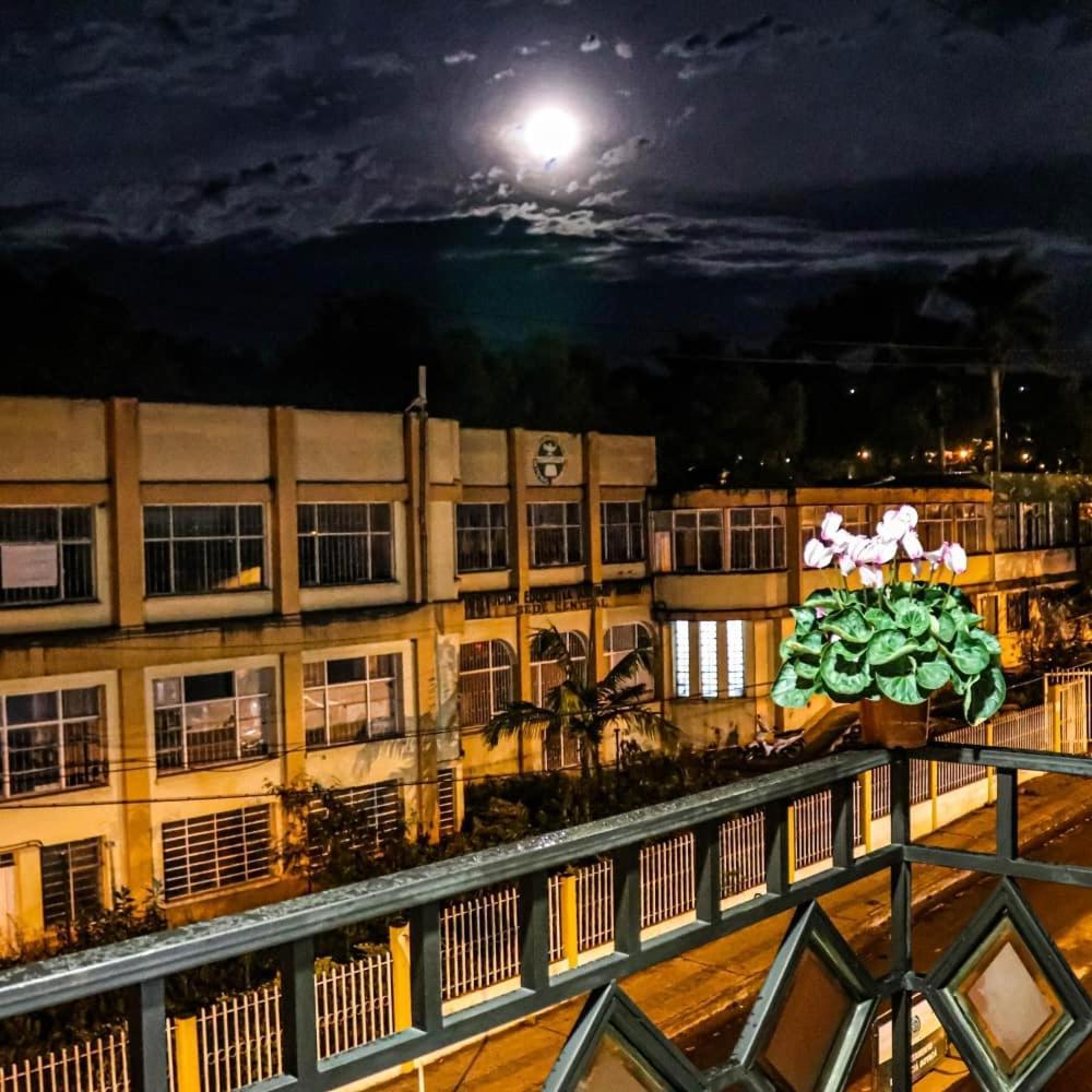 Hotel Ciudad Dulce Moniquirá Eksteriør bilde